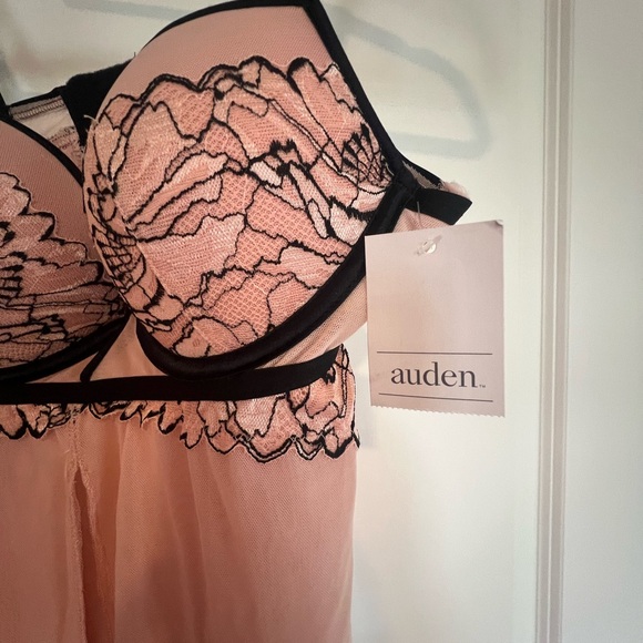 NWT- Auden lingerie - Picture 4 of 5